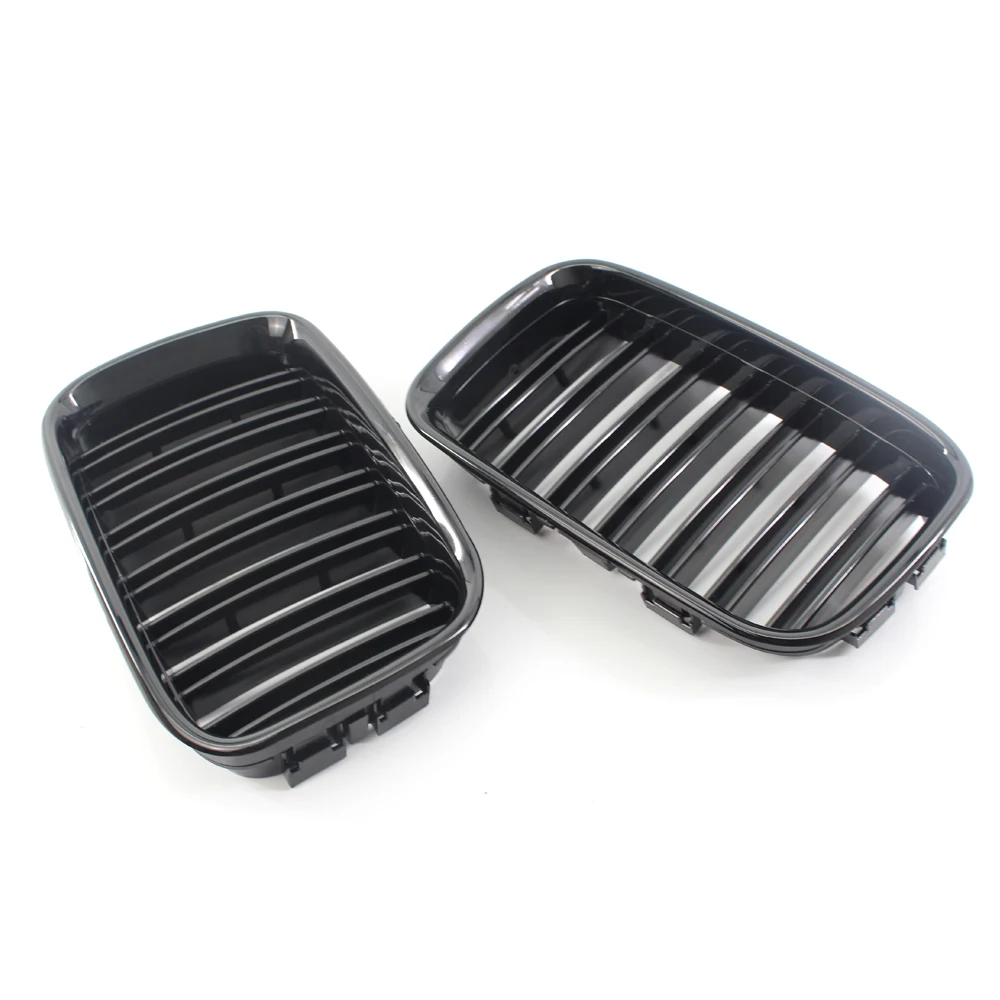 Передние решетки для радиатора BMW M3 E36 318i 1992 1996 2 шт.|Передние и радиаторные
