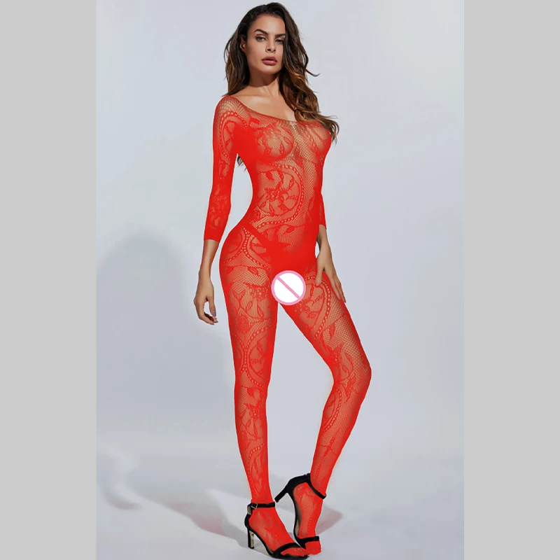 Порно Тедди боди костюмы Сексуальное белье женское Эротическое прозрачные