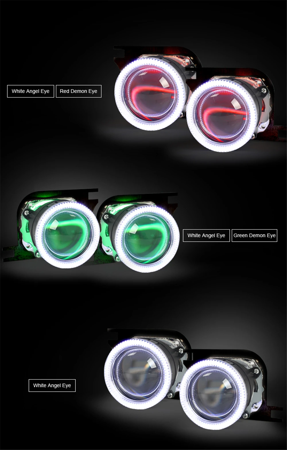 KT портной HID комплект проектора для Kawasaki ZX-6R ZX6R 2008-2007 HP23