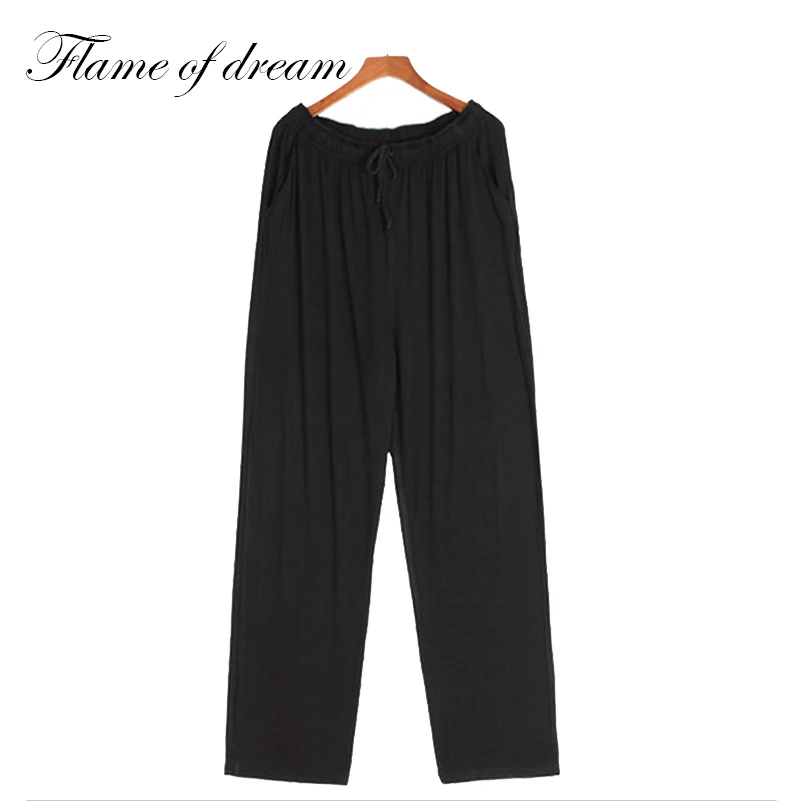 Мужские штаны из модала для сна пижама мужские Пижамные отдыха 348|pajama pants men|mens lounge