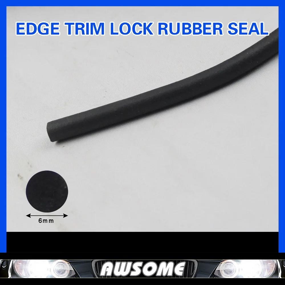 Уплотнительная лента для стайлинга автомобиля 39 дюймов 100 см отделка окна