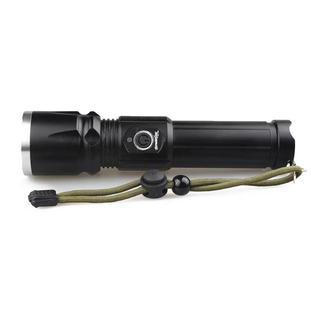 Тактический военный светодиодный вспышка светильник фонарь 2000LM Масштабируемые 3