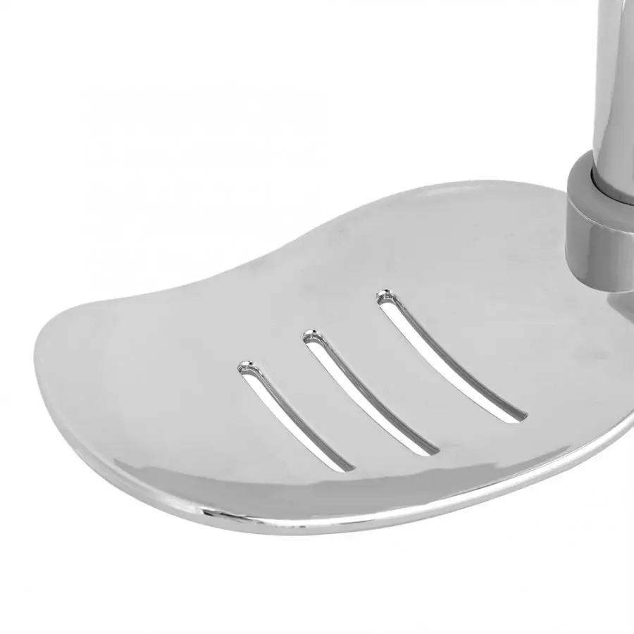 Держатель для душа из нержавеющей стали с присоской мыла|Направляющие планки