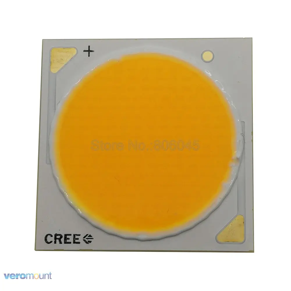 Cree XLamp CXA 3050 CXA3050 100 Вт COB EasyWhite 5000K теплый белый 3000K керамический монолитный блок