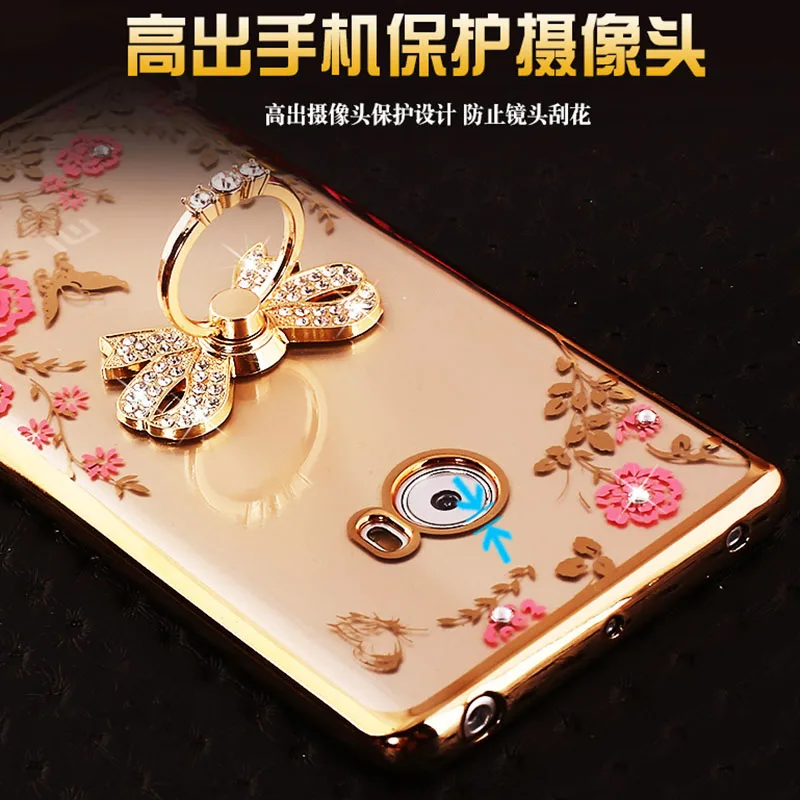 Чехол для Xiaomi Max 3 мягкий силиконовый чехол mi 6 6X8 SE 5C 5X F1 защитный из ТПУ Прозрачный