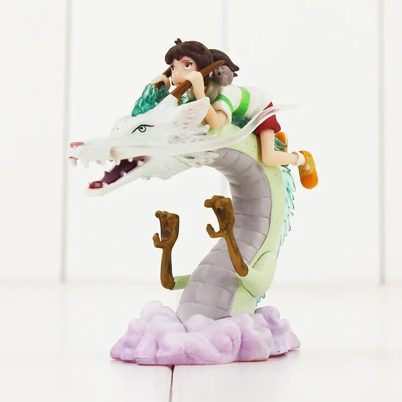 Движущийся замок Тоторо из космоса размером 9 13 см Миядзаки Хаяо Воющий служба