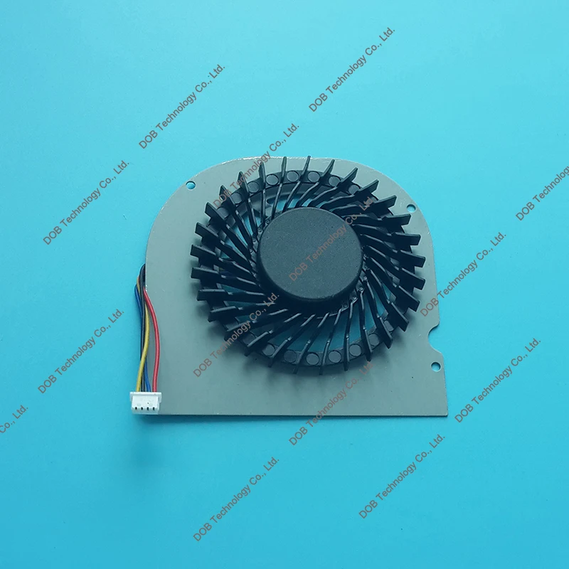 Вентилятор для ноутбука FORCECON DFS551005M30T F7P1 ASUS F80 F80C F80S F80L F80Q F81S F83 X82 X88|laptop cpu fan|laptop cooling