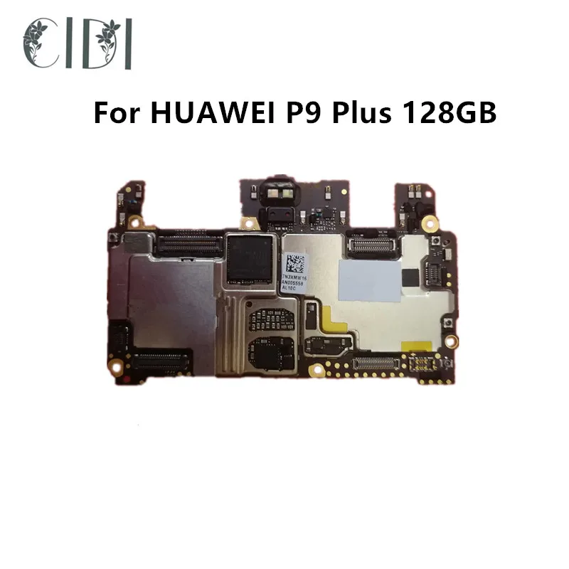 

Full Working Original Unlocked For HUAWEI P9 Plus 4GB Ram 128GB Rom Motherboard Logic Circuit Board Plate