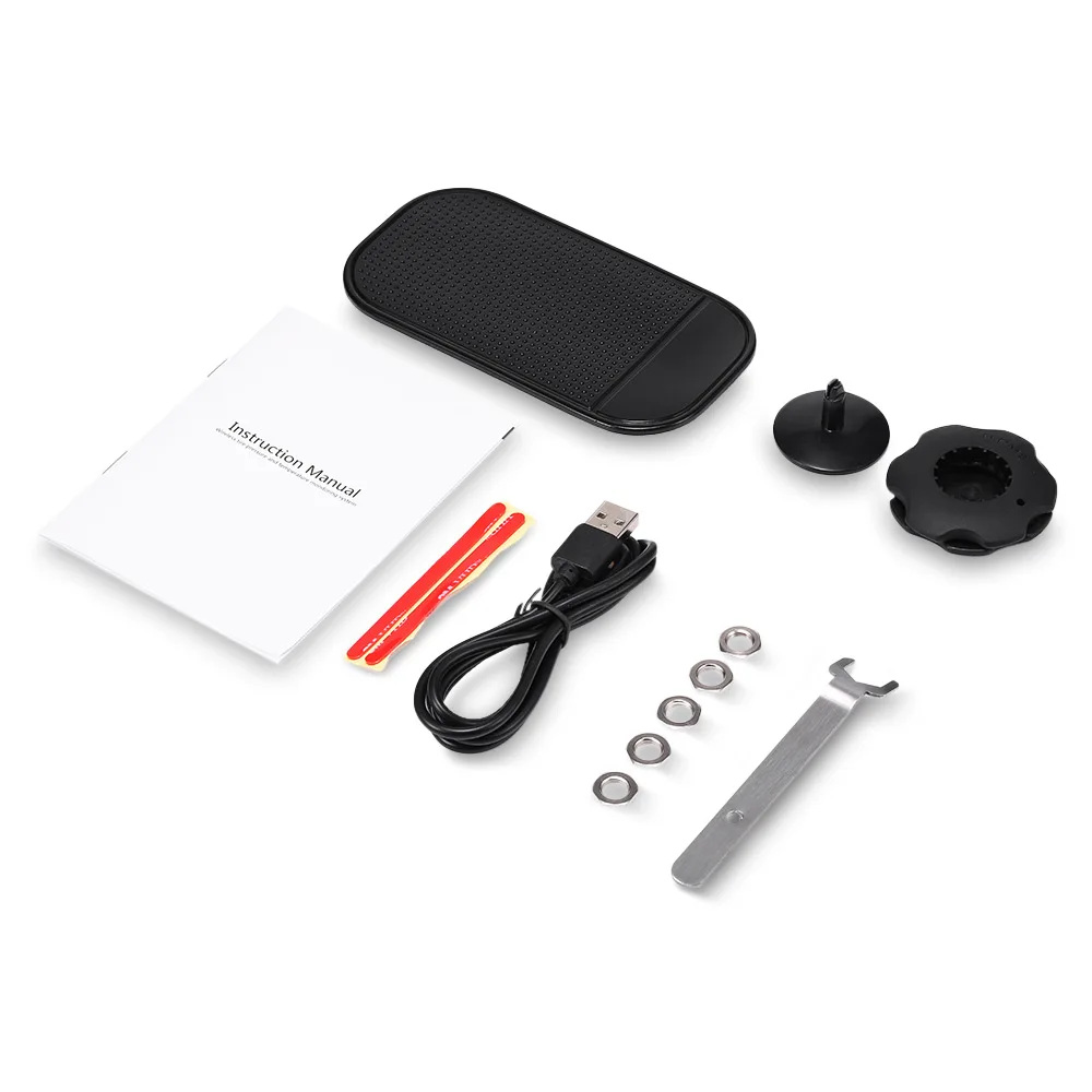 Солнечный автомобиль TPMS беспроводной шины давление мониторинга системы 4