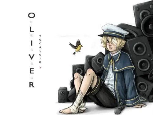 Карнавальный костюм Vocaloid 3 Oliver H008 | Тематическая одежда и униформа