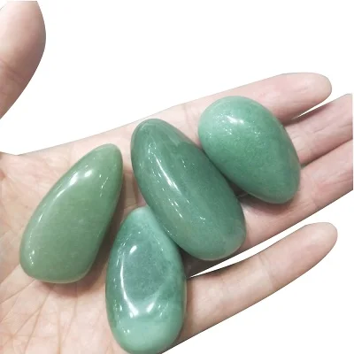 green aventurine Натуральный кристалл камень цитрино/Cuarzo Бланко/Роза/Лонган/Родонит Пьедра Cristal De Cuarzo Muestra Cristales Naturales - Цвет: green aventurine