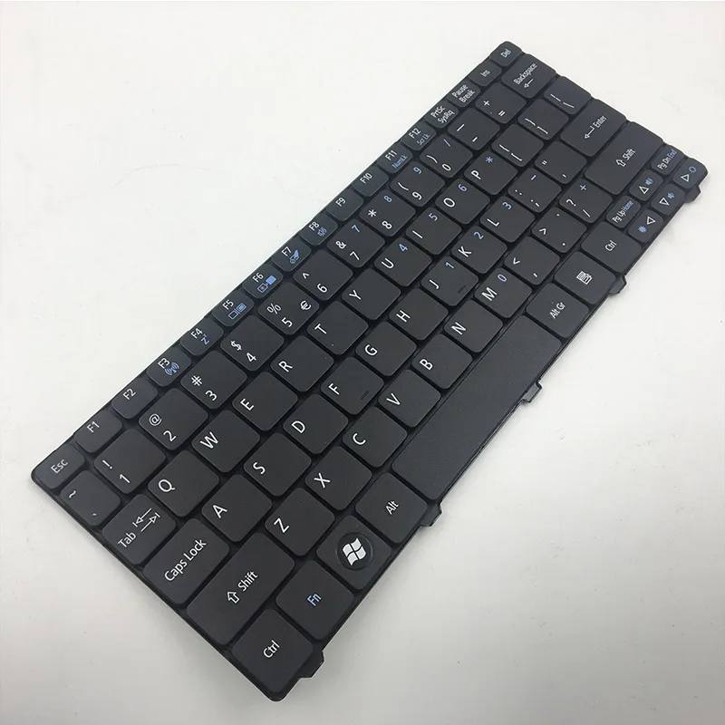 AIYIGI черная клавиатура для ноутбука США Acer D255 D255E 522 D257 AOD257 D260 D270 AOD260 AO521 AO532 AO533 532H 521