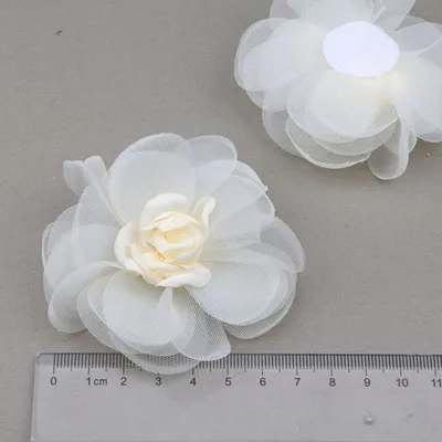 Новое поступление 20 шт./лот DIY ювелирное изделие Украшение Аксессуары кружево Chifon