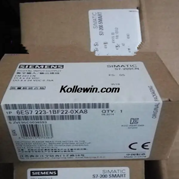 Бесплатная доставка телефон EM222 6ES7223 1BF22 0XA8 6ES7 223 6ES72231BF220XA8 S7 200CN горячая