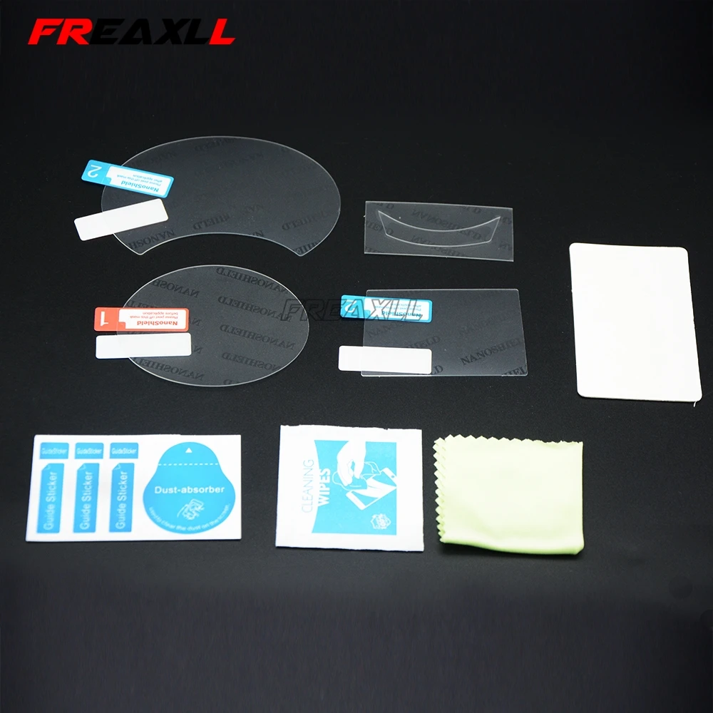 Motocycle Accessories Moto Dashboard Instrument Panel Screen Protector Cover Stickers For BMW F800GS F800 GS F 800 800GS | Автомобили и