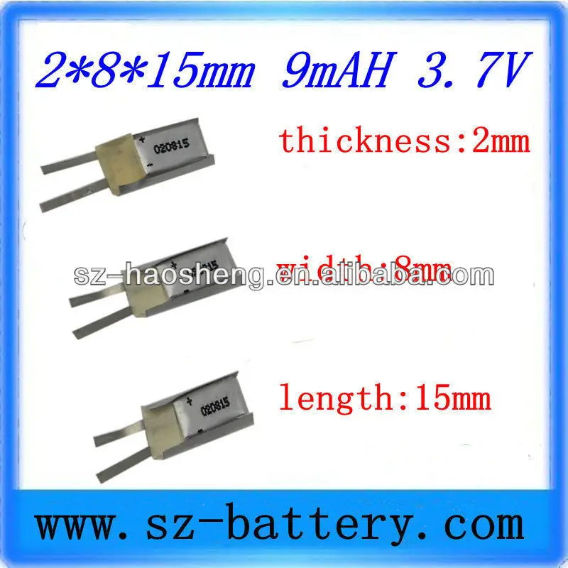 5 шт. литий ионный аккумулятор 3 7 В мАч 200815 li po 7|li-po 3.7|li-ion battery 3.7v3.7v li-ion |