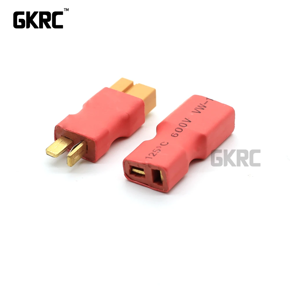 T образный адаптер Gkrc для зарядного устройства литий полимерных аккумуляторов