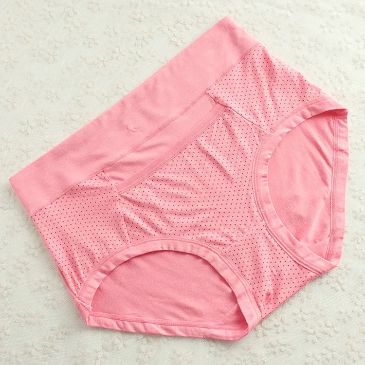 

Физиологические трусы 5 шт., герметичные удлиненные трусики для менструаций, большие трусики для девушек, бесшовное нижнее белье для здоров...