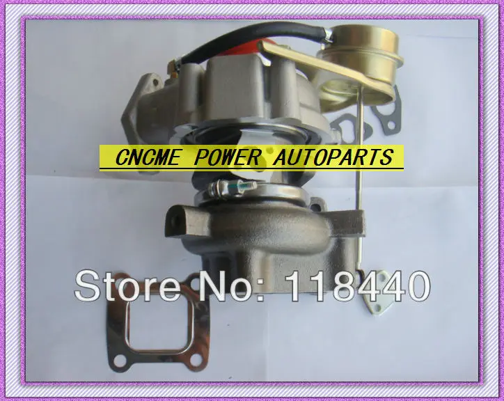 Турбо CT20 17201 54030 для TOYOTA HILUX HIACE LANDCRUISER LAND CRUISER LJ70 1985 89 4runner 84 2L T 2LT 2.4L 86HP|turbocharger repair|turbine