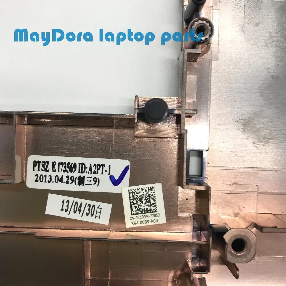 Новая и оригинальная Нижняя база для ноутбука Dell Inspiron 15R 5520 7520 5525 M521R 0K1R3M K1R3M|dell