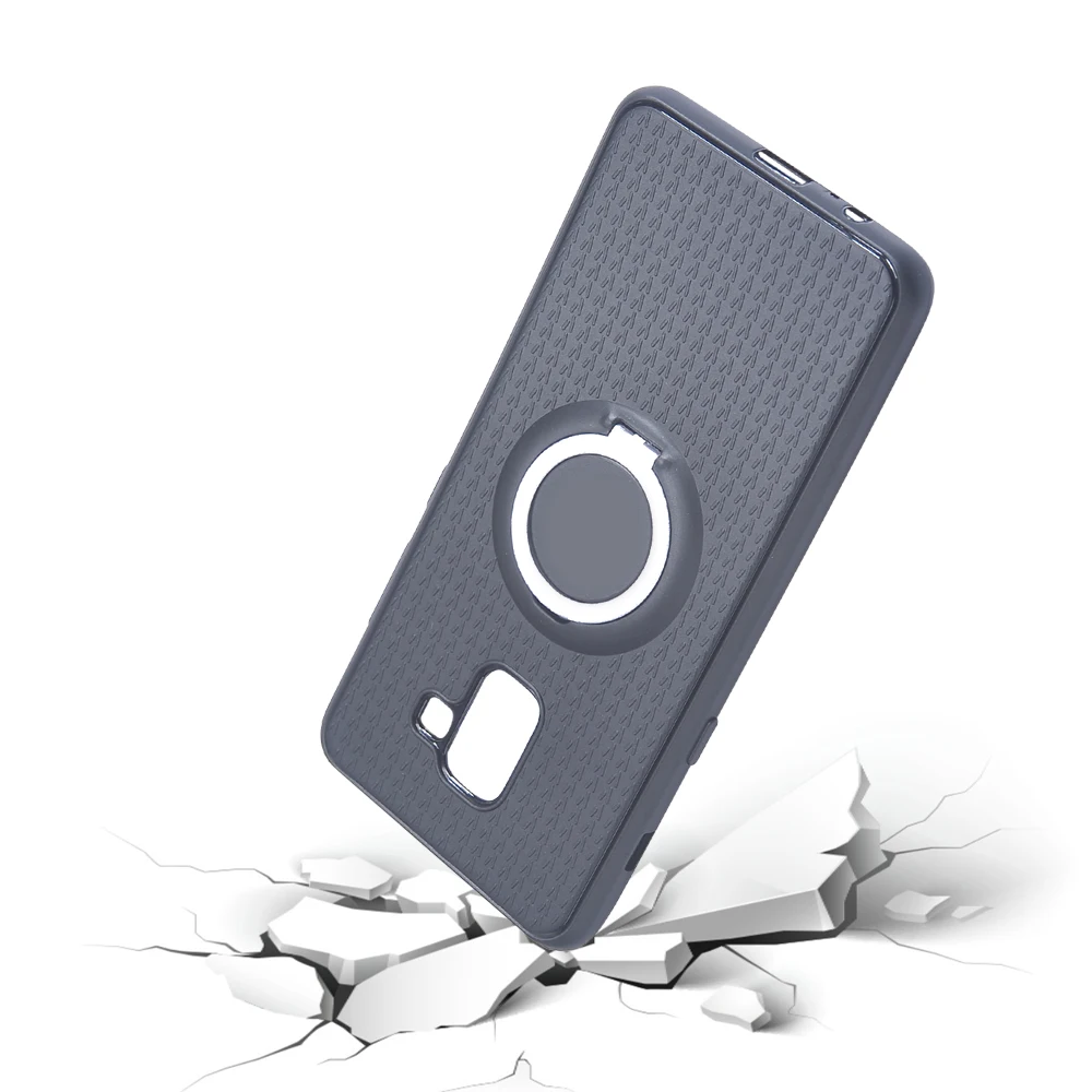 Manget автомобильный держатель чехол для Samsung Galaxy S9 S8 A8 A6 plus Note 8 9 s7 edge J2 J5 J7 A7 J4 J6 J8 2018