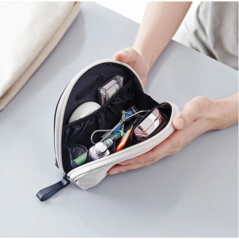 Женская косметичка IUX многофункциональная на молнии|toiletry bag|cosmetic bagfashion cosmetic bag |