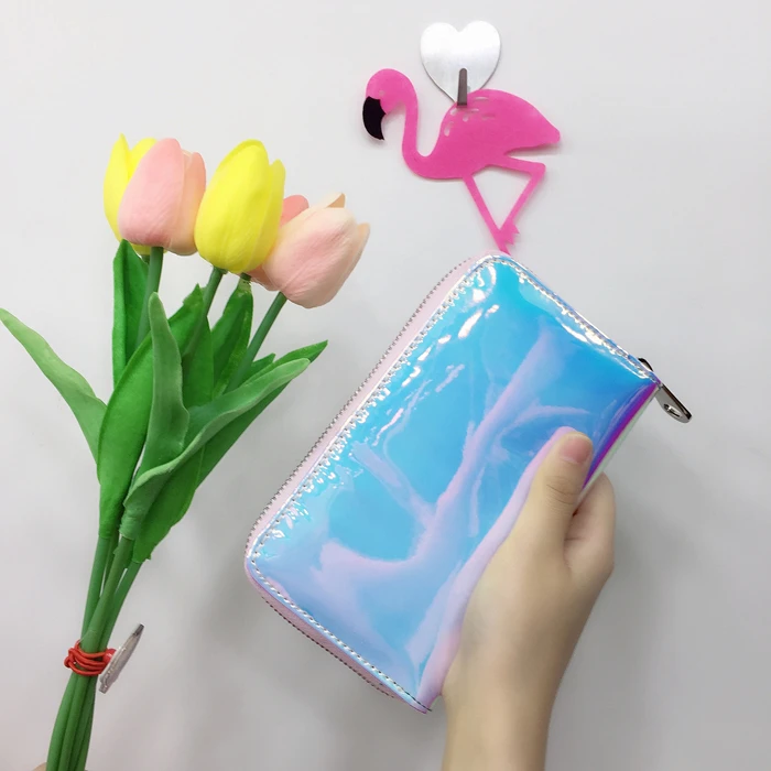 Женская сумка клатч с голограммой|fashion purse|purse fashionhologram purse |