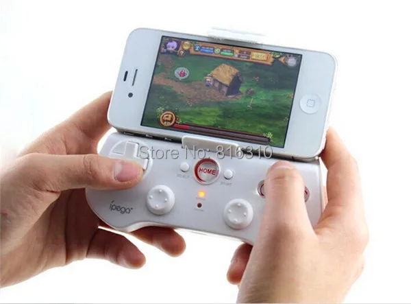Free shipp IPEGA PG-9017 Bluetooth 3.0 Wireless Game Controller Gamepad Joystick for IOS Phone/Pod/Pad/Android Phone/Tablet PC |