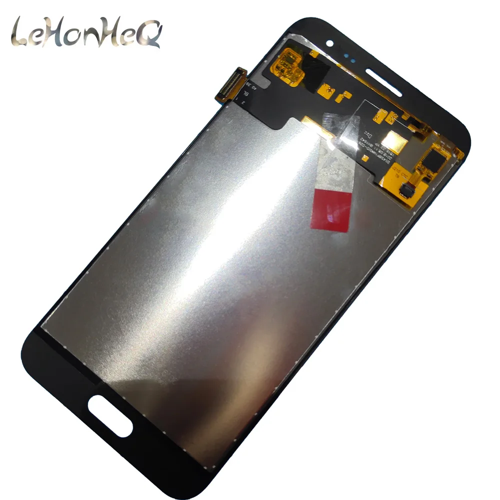 Для Samsung Galaxy J5 2015 J500 J500F J500G J500M ЖК дисплей экрана дигитайзер в сборе для экран
