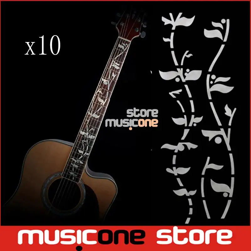 Оптовая продажа гитарные инкрустация наклейками Древо жизни J. Если вы хотите