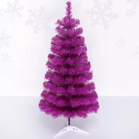 90cm christmas tree purple pink gold mini artificial christmas tree christmas decorations for home christmas ornaments