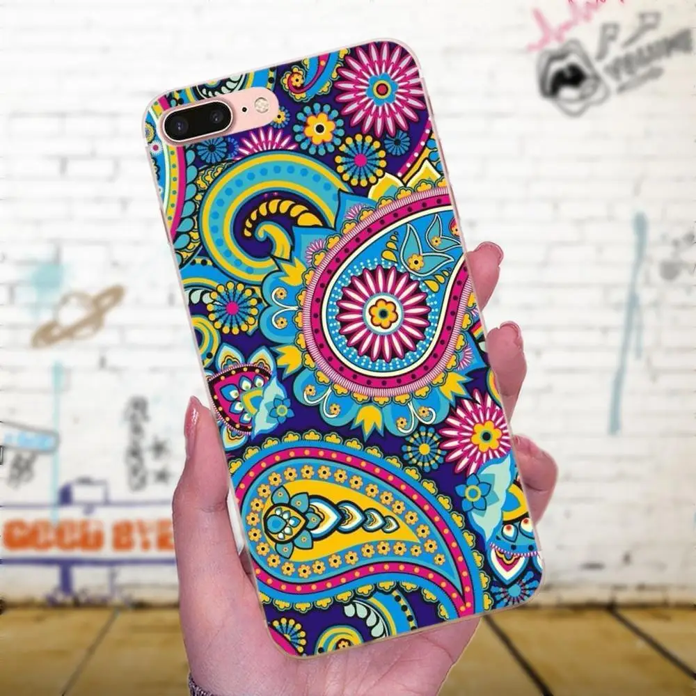 Красивый природный пейзаж милый чехол с животными для Galaxy A3 A5 A7 On5 On7 2015 2016 2017 Grand