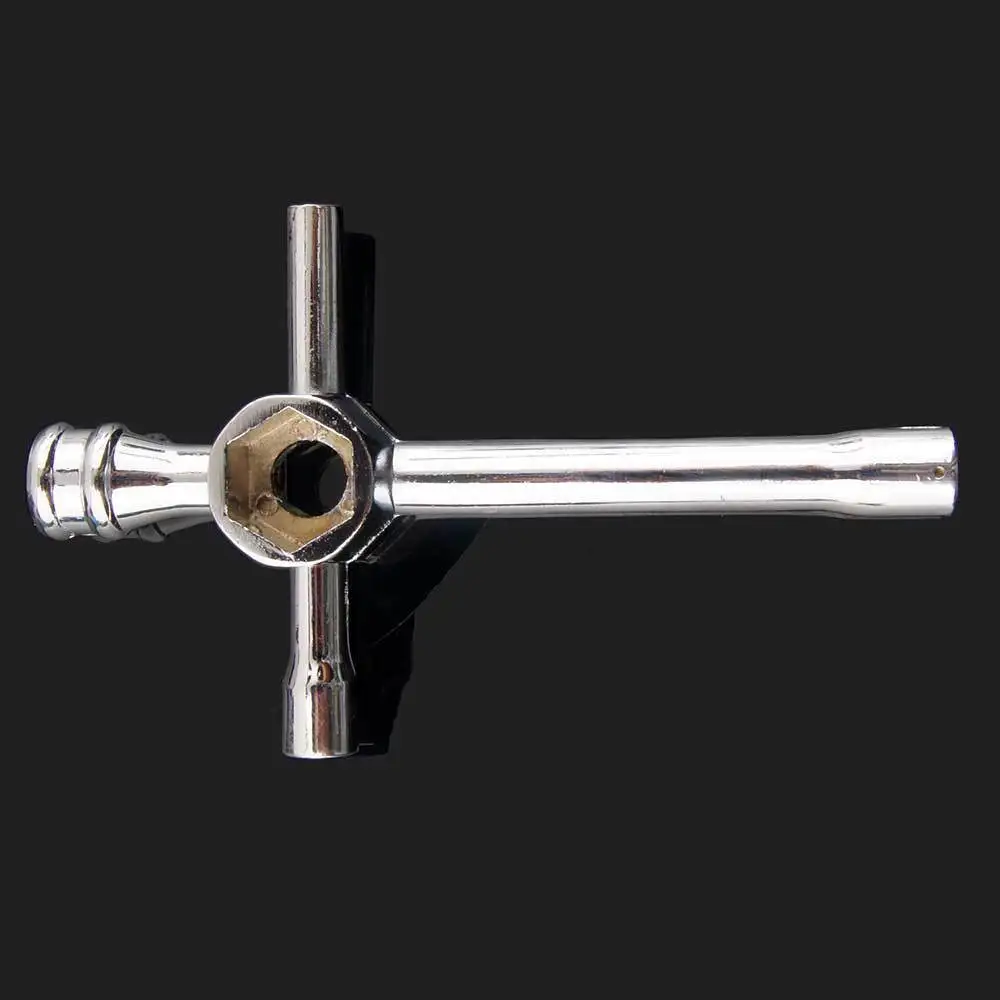 Металлические крестовые гаечные ключи RC HSP 80129 инструмент для демонтажа свечения