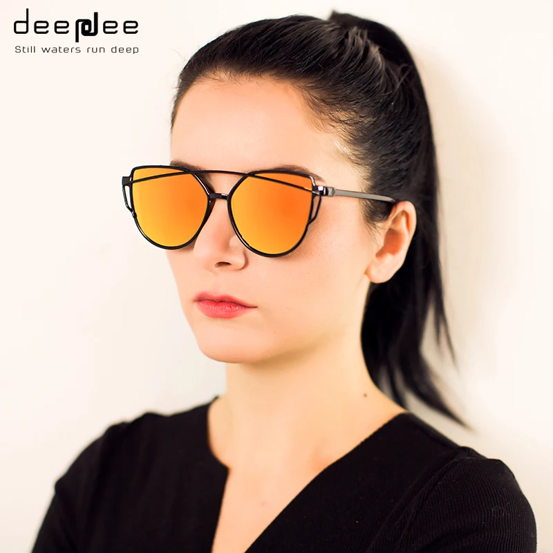 Deepdee солнцезащитные очки 2019 для женщин/мужчин предотвращающие bask UV400 модные