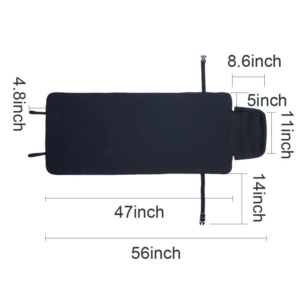 

Waterproof Car Seat Cover Best Anti-Slip Breathable Durable Neoprene Automobile Seats