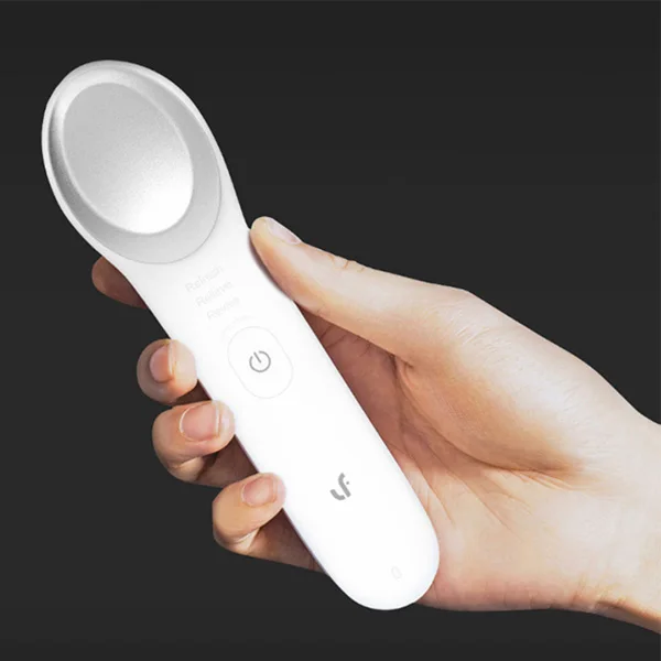 Оригинальный массажер для глаз Xiaomi Lefan холодный теплый LF ME001 устройство горячего