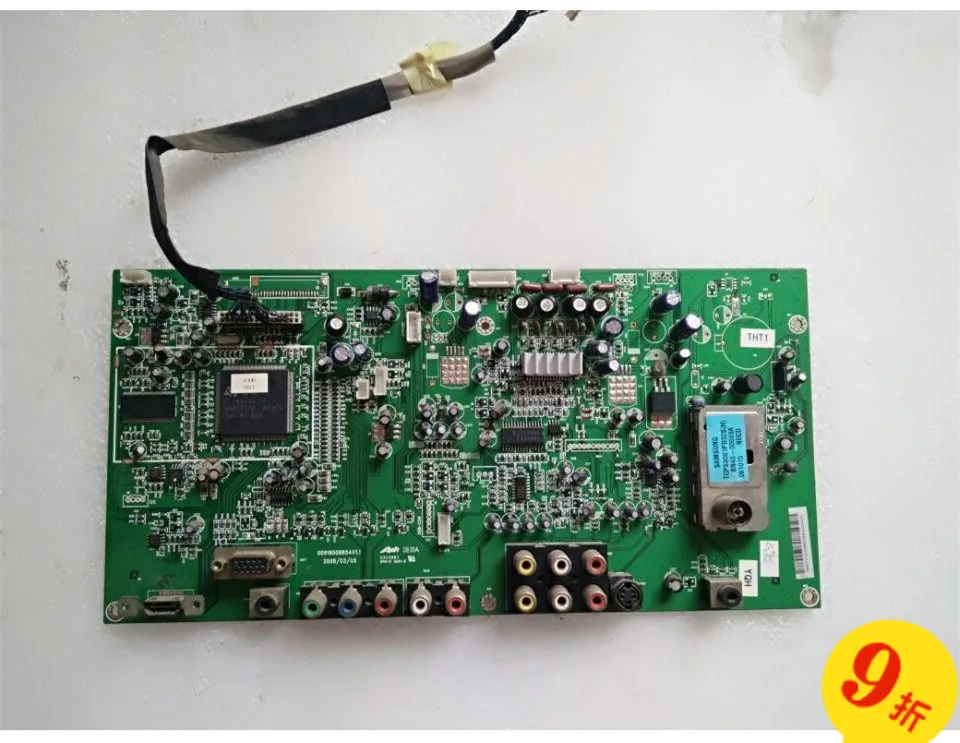 

Original L32R1 motherboard 0091800885AV1.1 screen T315XW02
