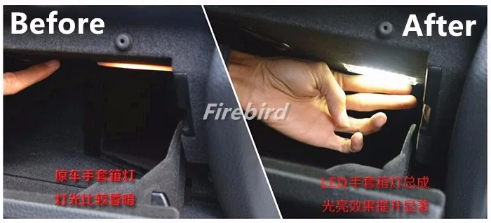 Светодиодная лампа CANBUS для перчаток BMW E46 E53 E84 E90 E91 E92 E93 X1 X3 X5|glove box lamp|glove lightbmw light lamp