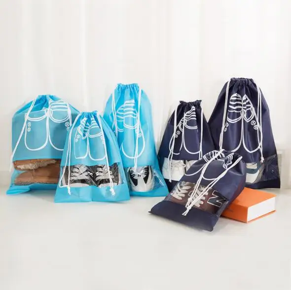 

Medium-sized 10 shoe-holding bags Shoe dust-proof bags
