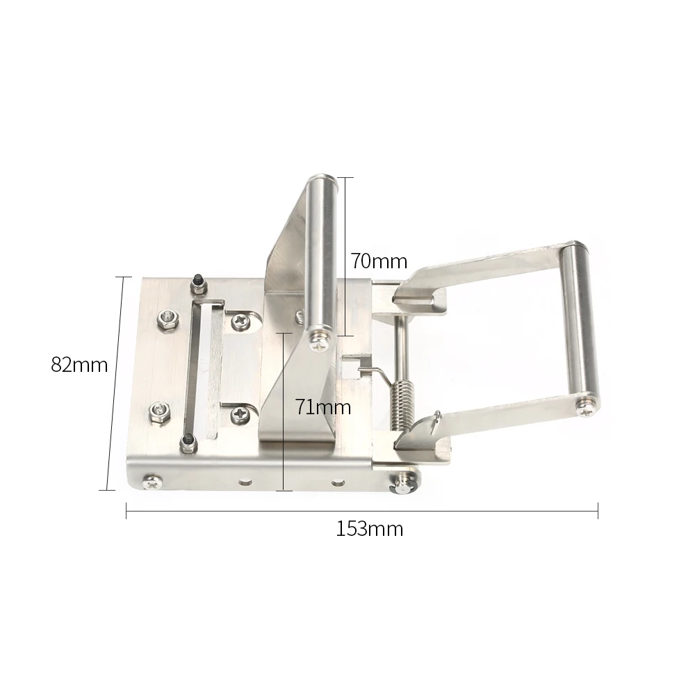 

Manual Edge Banding Machine Edge Trimmer Straight Trimming Hardware Tool Trimmer End Cutting Device