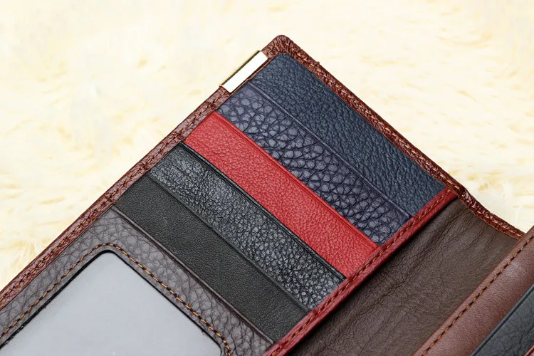 Роскошные женские кошельки из натуральной воловьей кожи, длинный женский клатч, кошелек, многофункциональный Женский держатель для карт, кошелек для монет