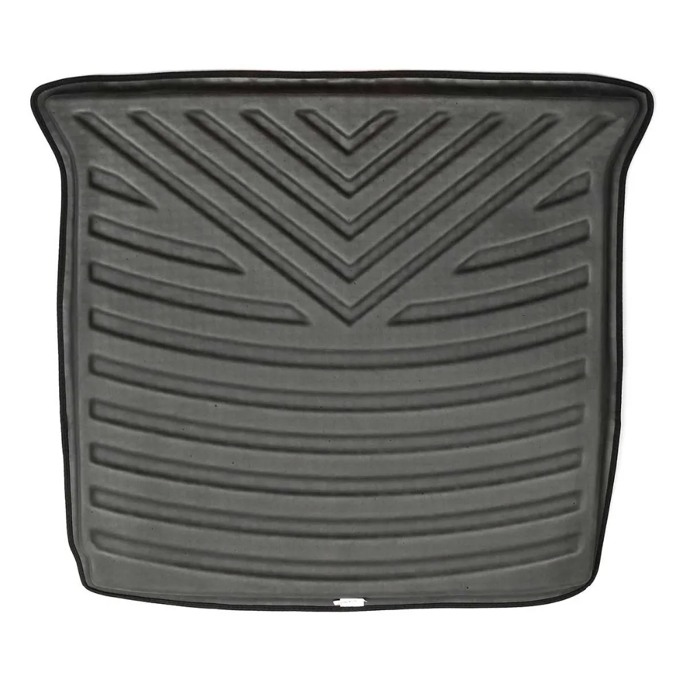 Car Back Rear Trunk Mat Cargo Boot Protector Fit For Dodge Journey 2009-2018 Fiat Freemont 5&amp7 Seat Models Black |