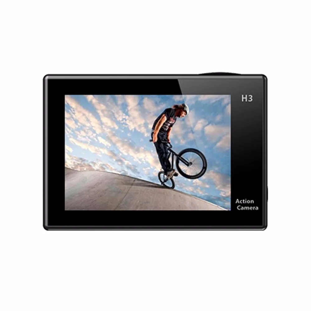 Обновленная Экшн-камера eken H3 Ультра HD 4 K видео Спортивная камера 170 градусов