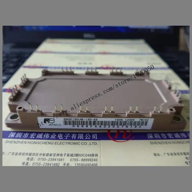 Модуль 6MBI150UB-120-52, специальные продажи приветствуются при заказе!