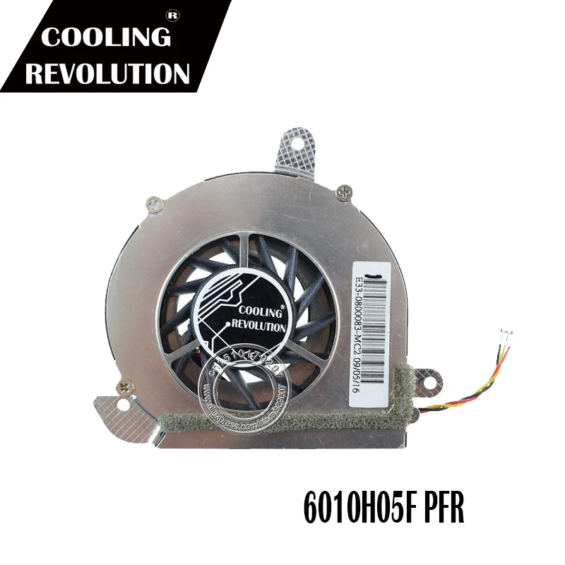 Совершенно новый вентилятор для охлаждения процессора ноутбука MSI X400 X410 X320 X340 Series