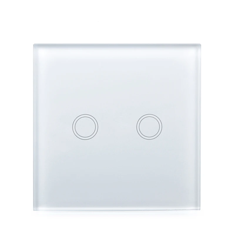 Интеллектуальный водонепроницаемый настенный выключатель сенсорный