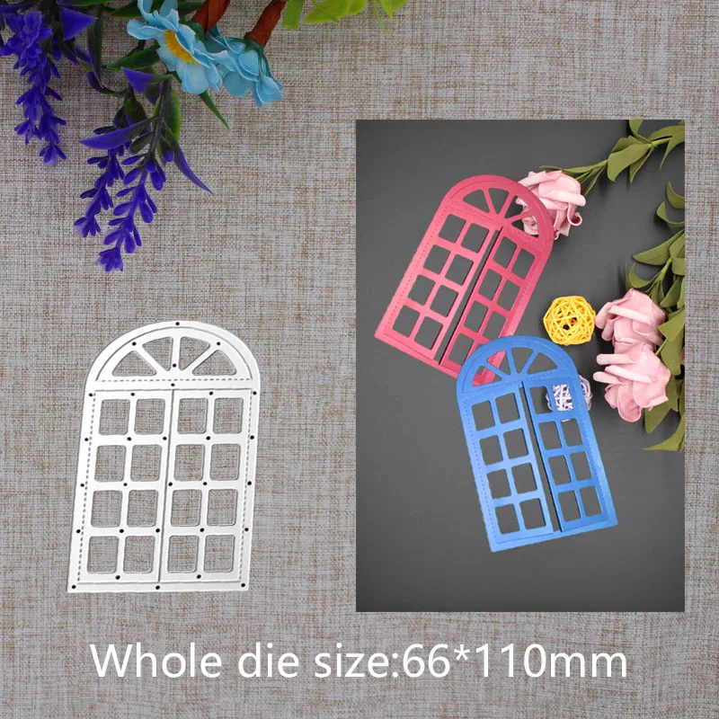 

2019 Новое поступление, декор для окон, металлические режущие штампы, трафарет для скрапбукинга «сделай сам», декоративное тиснение, фотоальб...