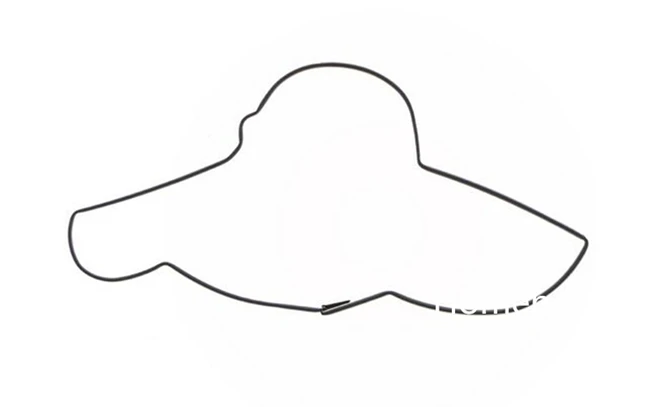 3 шт./компл. аксессуары для женской одежды набор инструментов нарезки печенья