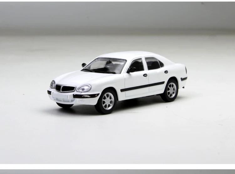 1/43 специальный литой металлический Gaz-3111 Волга русский автомобиль домашний дисплей коллекция моделей игрушек для детей