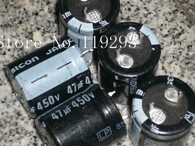 [BELLA]JAmiCON music Fax 47UF450V mill upgrade требуется подлинный оригинальный запас оптом 20 шт./лот|